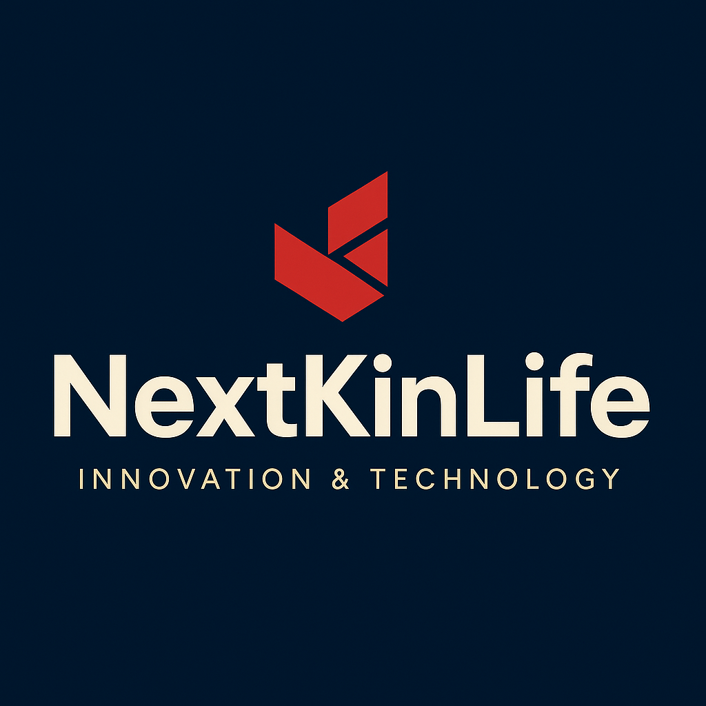 Nextkinlife: IT Services and Consulting